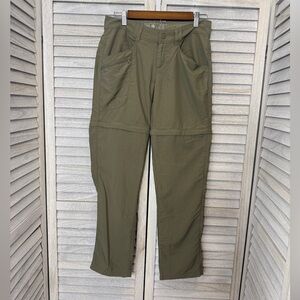 Mountain Hardwear Women’s Convertible Pants Size 4/36